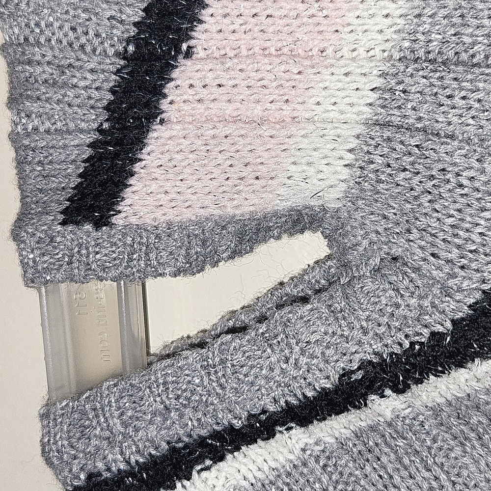 EUC STAR RIDE Sweater dress - Picture 3 of 7